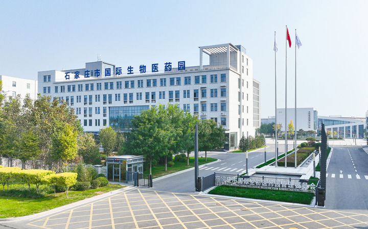 “封龙”何以变“飞龙”——石家庄五大产业跃升记(图1)