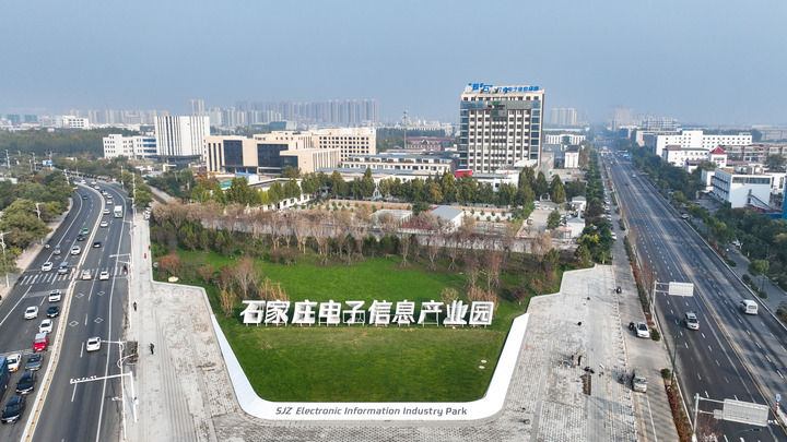 “封龙”何以变“飞龙”——石家庄五大产业跃升记(图3)