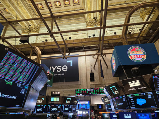 美国天然姜汁巨头Reed’s正式进军中国 U氧系列开启健康饮品新赛道