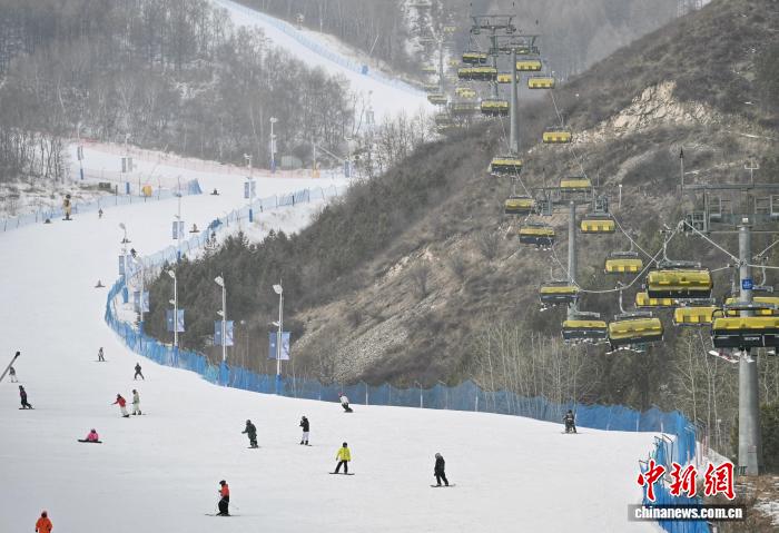 三亿体育科技股份有限公司中国“冰雪奇缘”如何千城千面？(图1)