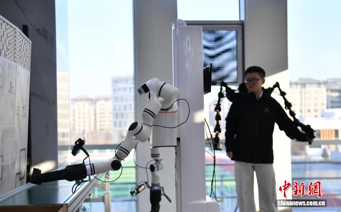 共筑世界级科创高地 京津冀如何拼出&ldquo;创新铁三角&rdquo;？