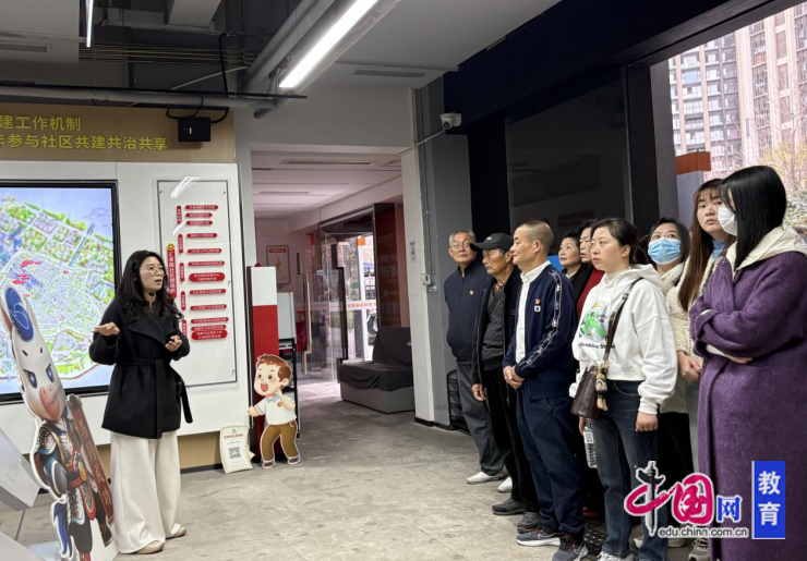 参访交流拓思路,互学互鉴促提升_中国网