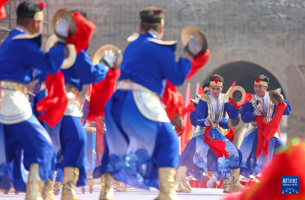 2026全国鼓王大会在石家庄正定古城举办 2026全国鼓王大会在石家庄正定古城举办