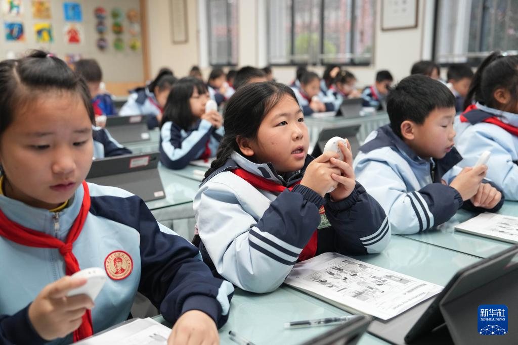 智慧课堂里的新学期(图3)