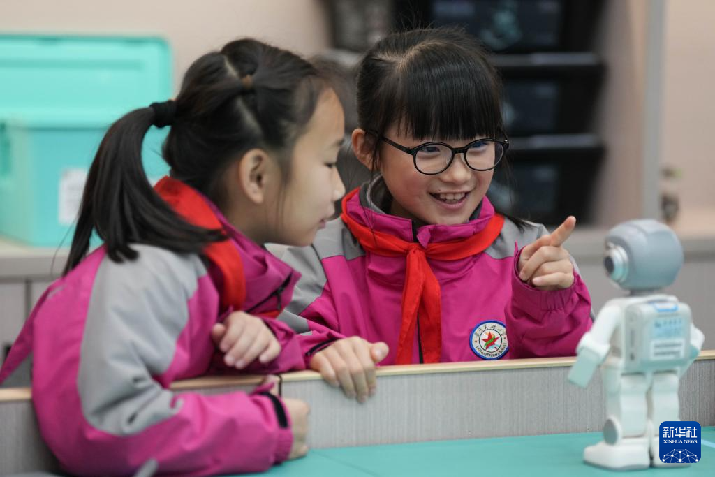 智慧课堂里的新学期(图10)