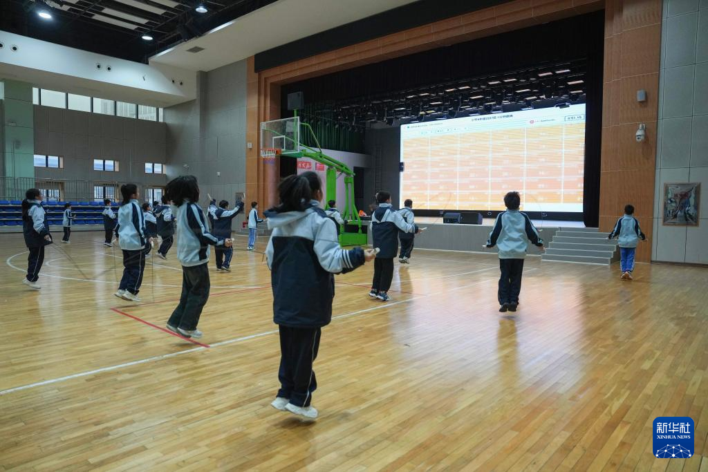 智慧课堂里的新学期(图7)