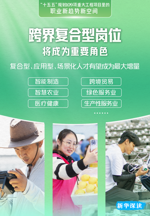 开云网站：这109项重大工程项目藏着未来5年的“好饭碗”(图3)