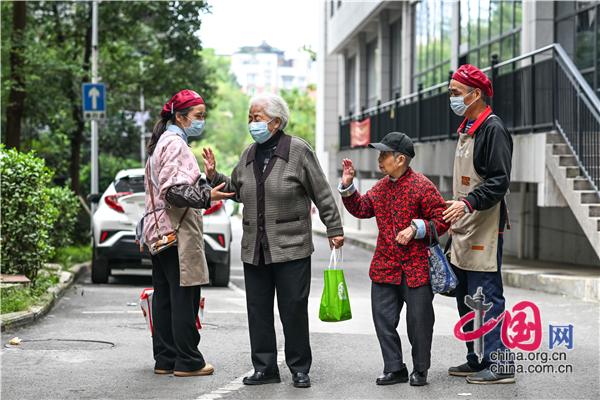 【新程策论】织密城乡养老服务网络让3亿多老年人“乐享晚年”(图2)