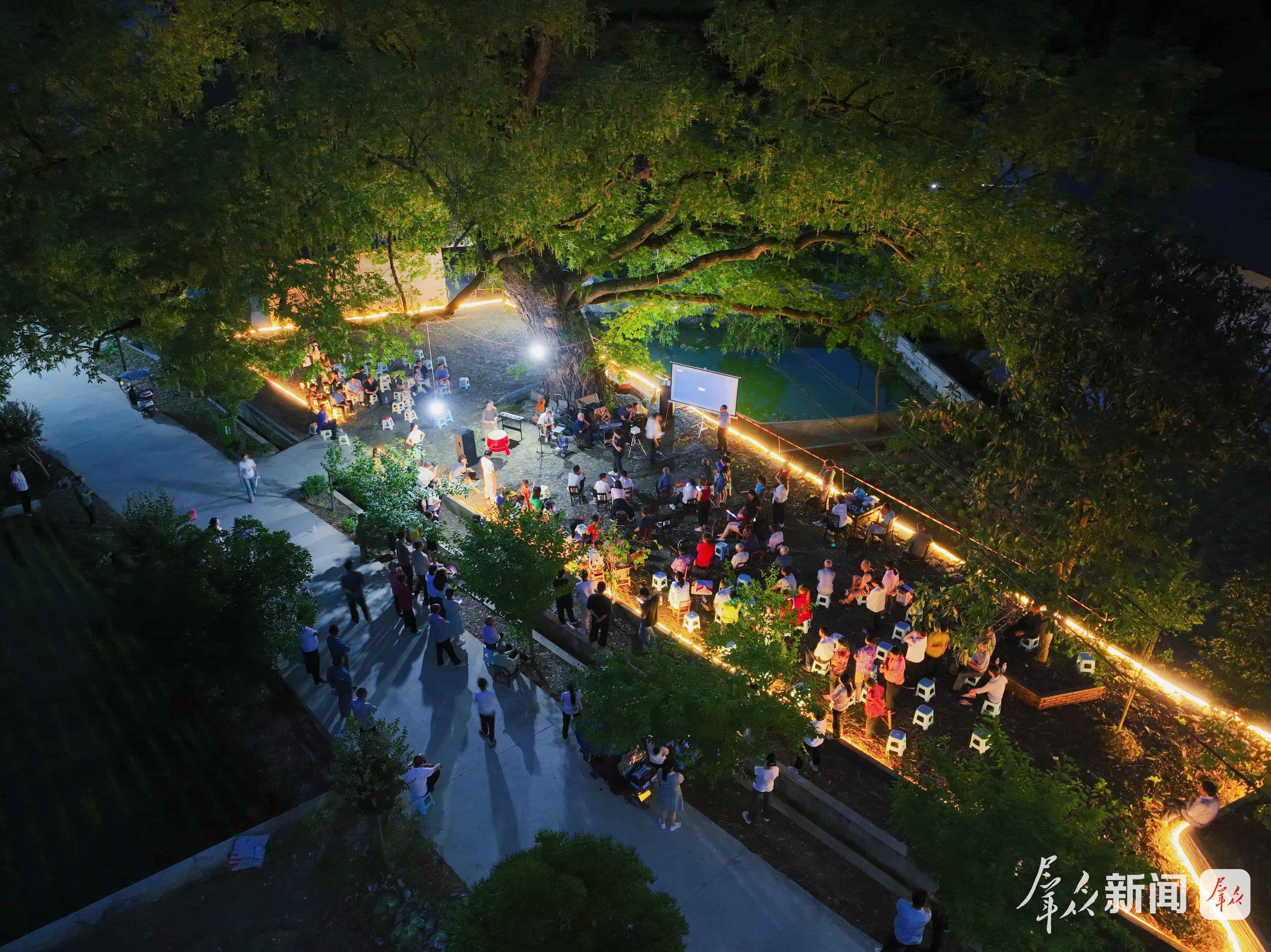 “村BA”、暖心驿站、孝义食堂……安康的“文明密码”藏在烟火气里