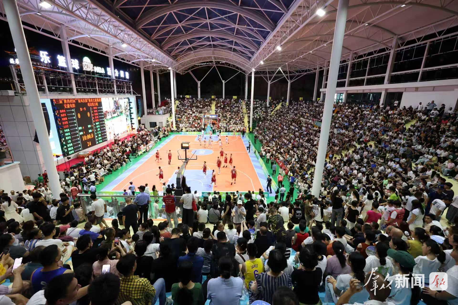 “村BA”、暖心驿站、孝义食堂……安康的“文明密码”藏在烟火气里