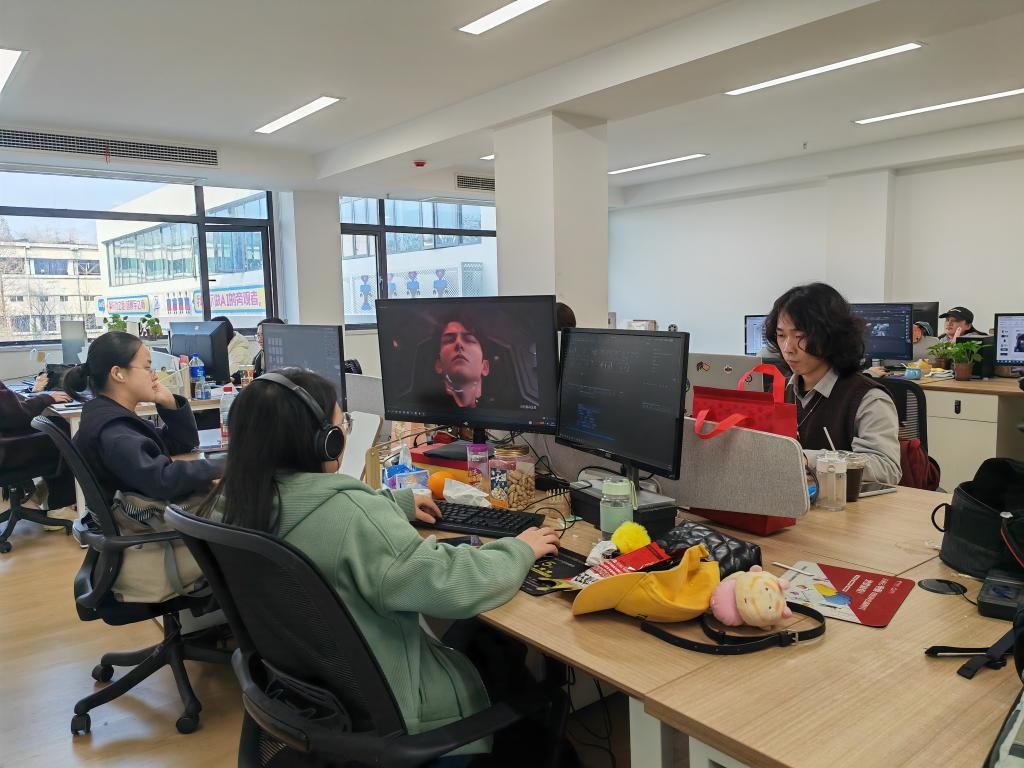 “竖店”崛起遇到AI冲击微短剧行业再寻破局之路(图3)