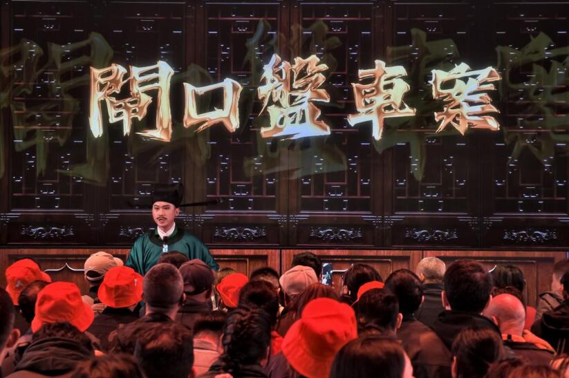 开局之年看中国丨开封沉浸式文旅解锁中原文化新表达(图2)