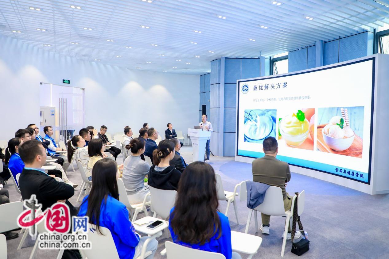 面对面、零距离——平谷“区长会客厅”促成政企“双向奔赴”(图2)