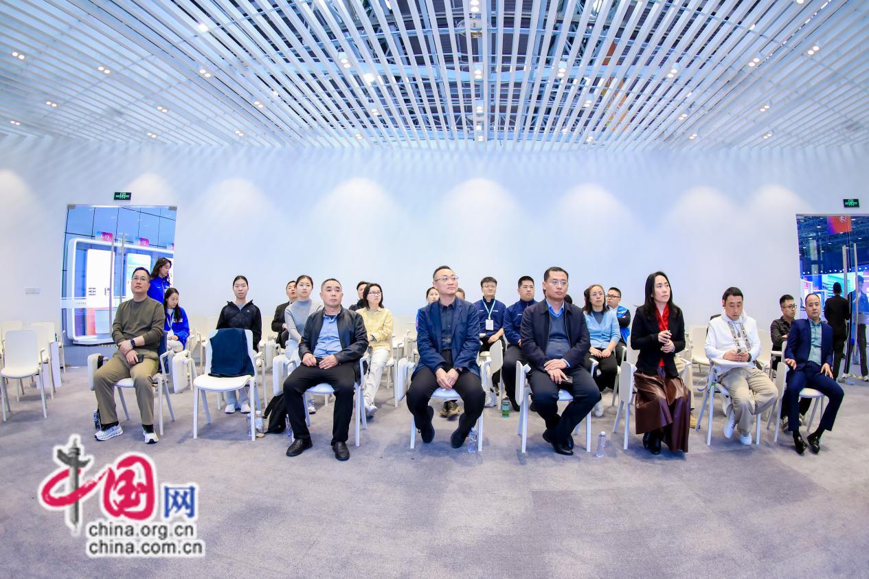 面对面、零距离——平谷“区长会客厅”促成政企“双向奔赴”(图1)