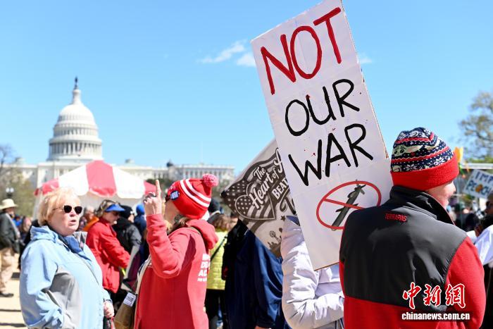 国内反战、盟友疏离，美国增兵伊朗背后是&ldquo;骑虎难下&rdquo;