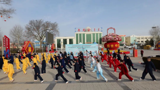 鄂托克旗：把“健康第一”写进校园每一天(图1)