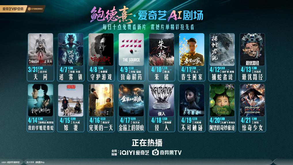 文化新观察丨AI如何重塑网络视听生态(图1)