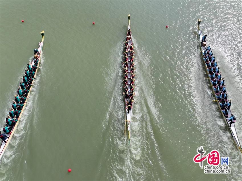 2026湖南龙舟超级联赛选拔赛(慈利站)开赛华体会- 华体会体育官方网站- 体育