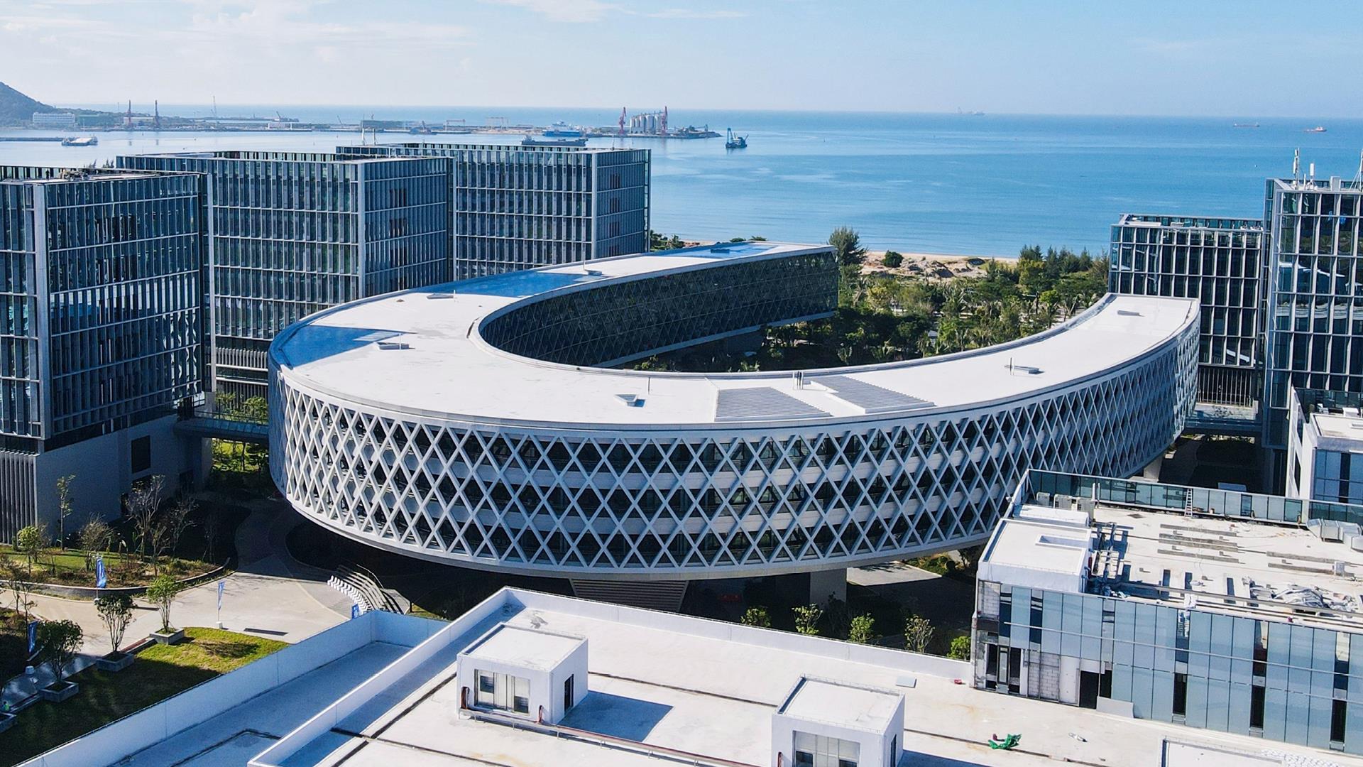 开局之年看中国丨开放自贸港海南新活力(图5)