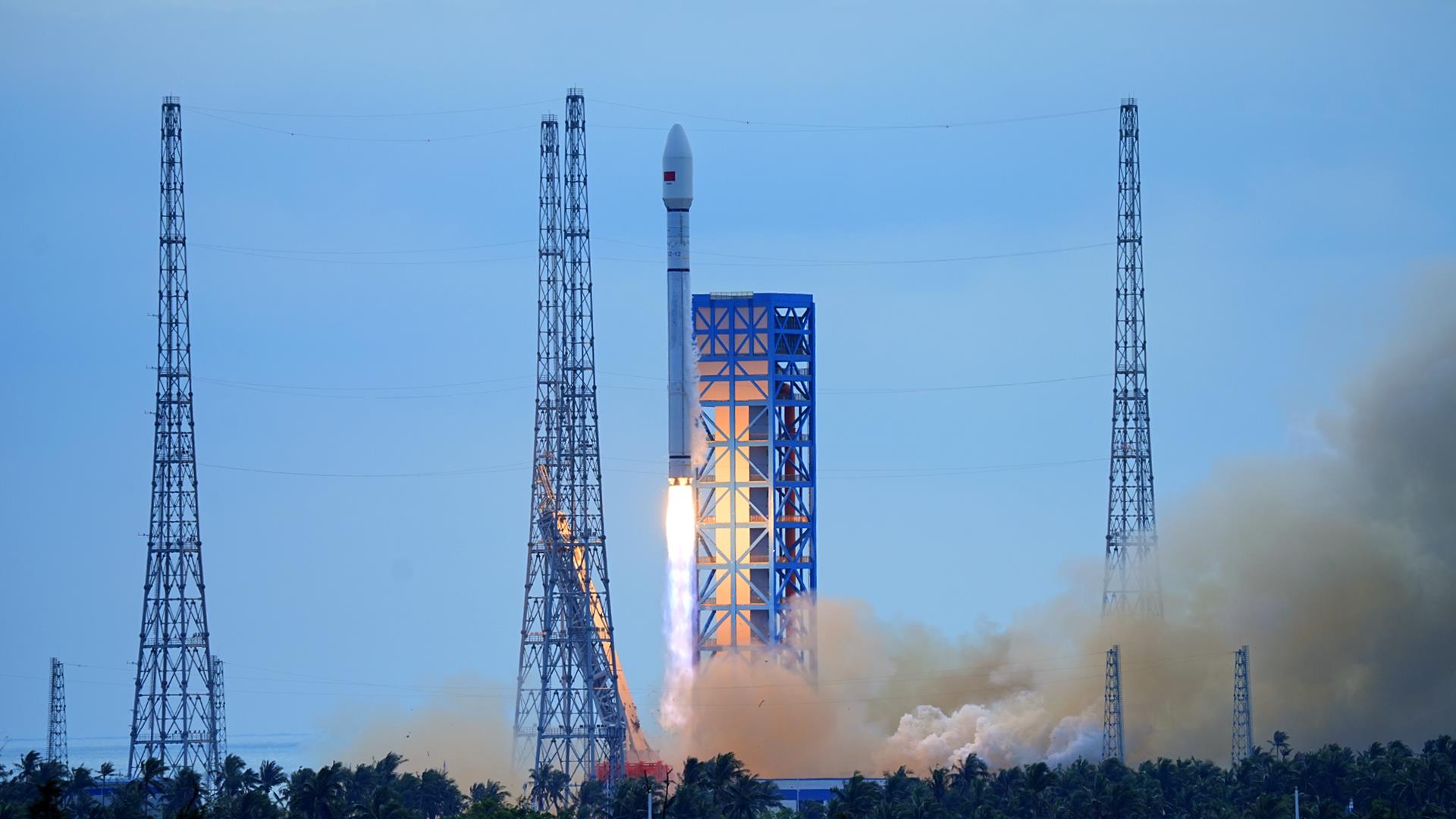 开局之年看中国丨开放自贸港海南新活力(图1)