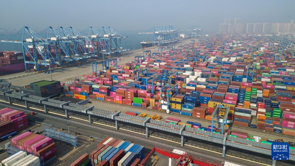 以“挑山工”姿态“走在前、挑大梁”——山东绿色低碳高质量发展迈出坚实步伐(图2)