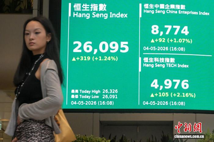 “三驾马车”齐发力 香港经济跑出“加速度”