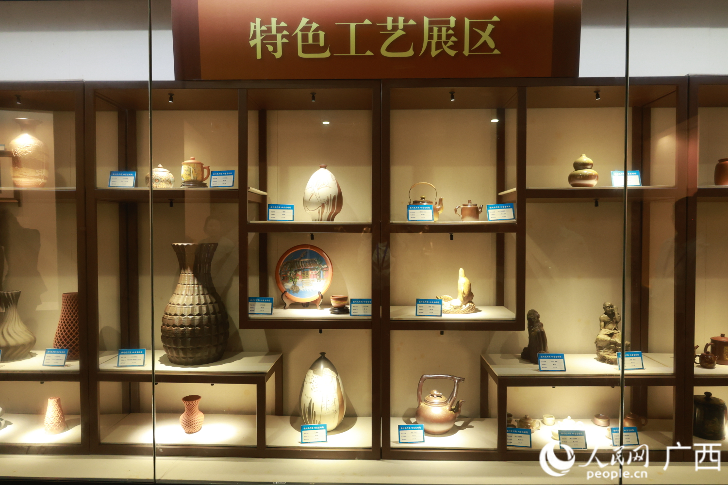 开局之年看中国丨会“唱歌”的泥土如何令人“陶”醉？(图1)