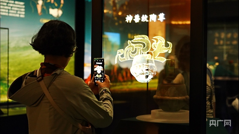 让文物“活”起来解锁内蒙古数字文博里的精彩中国(图6)