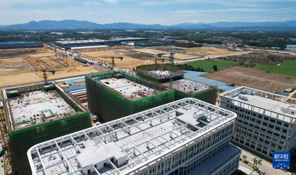 海南东方：湘琼先进制造业共建产业园建设有序推进