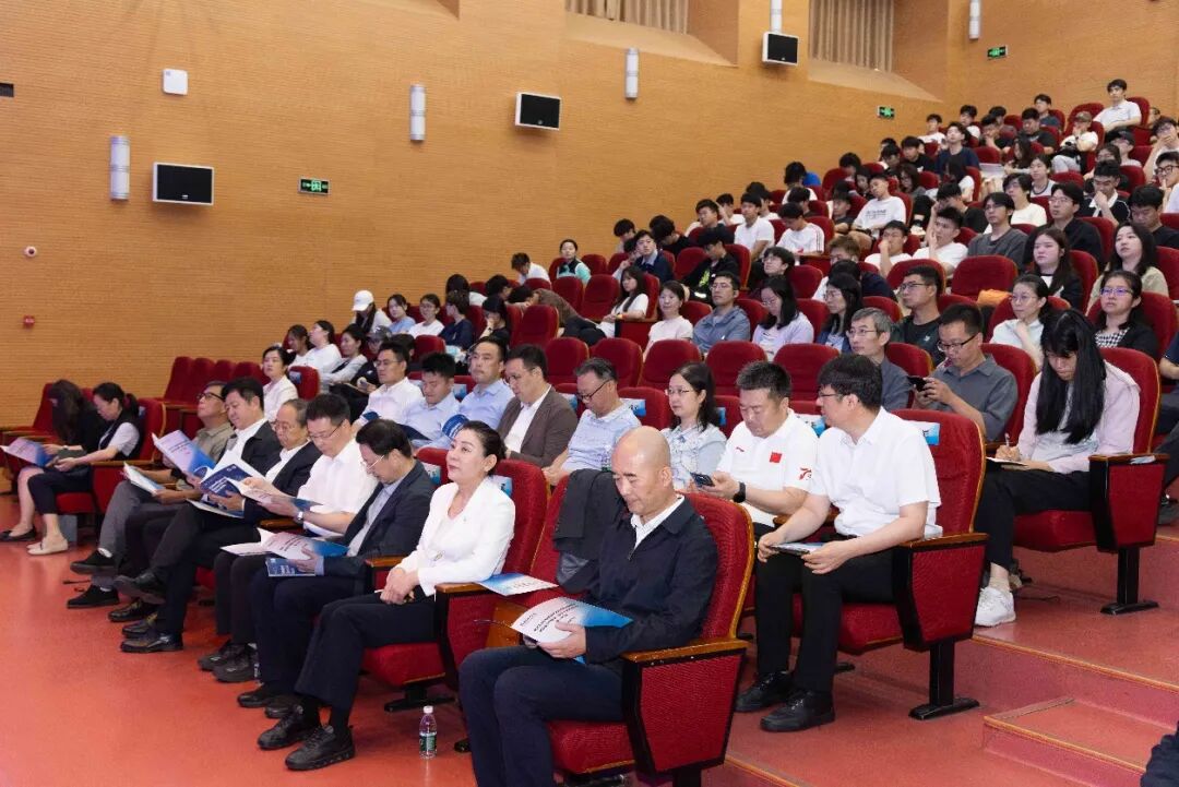 体医工交叉智能技术北京市重点实验室建设启动会暨第一届学术委员会会议圆满召开(图4)