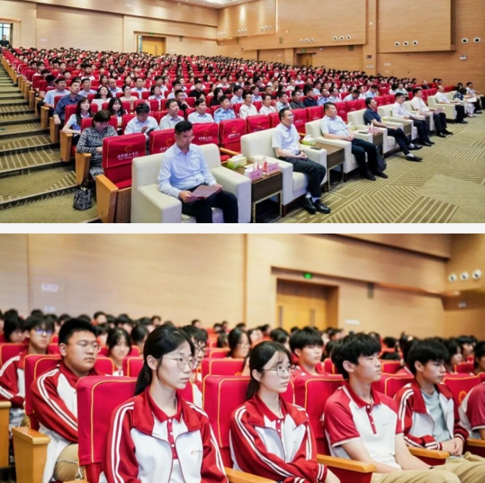 安徽省首家“宇树机器人产业学院”落户合肥理工教育集团(图3)