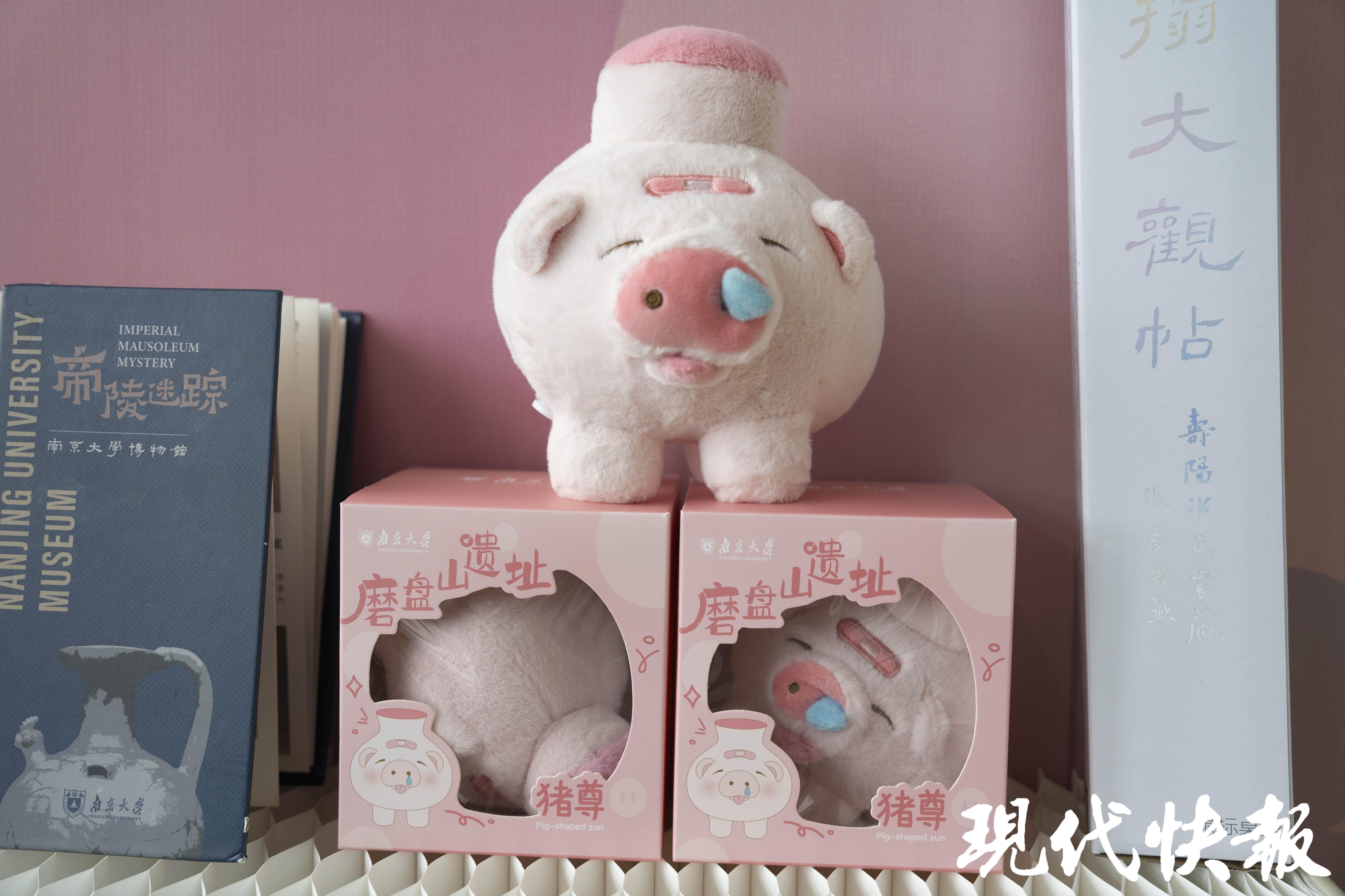 从博物馆展柜到年轻人的书包文物正在“活”起来(图4)