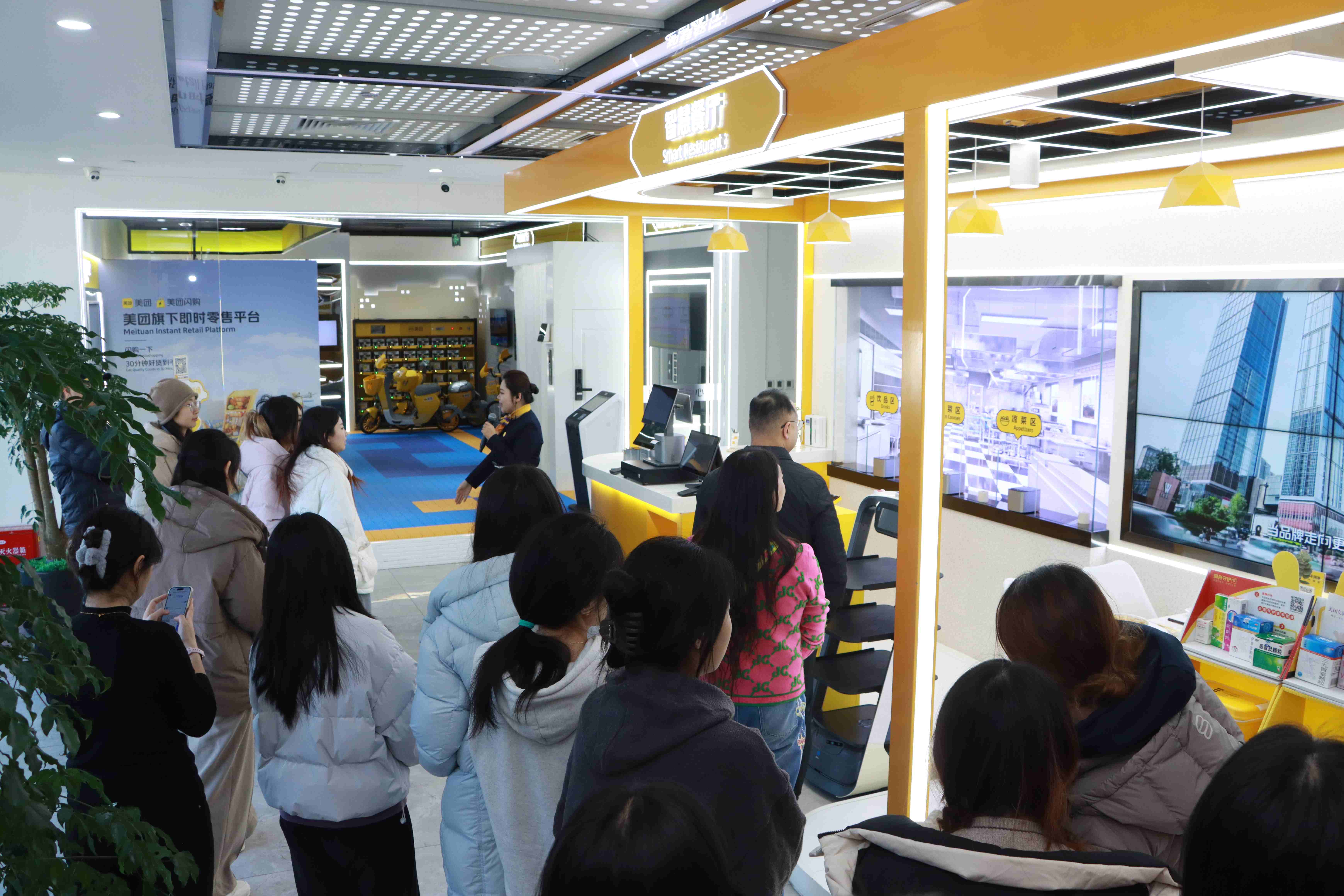 北京高校助力推进教育科技人才一体发展特别报道北京第二外国语学院3:发挥“文旅+语言+科技”复合优势抢占数字文旅专业新赛道(图2)