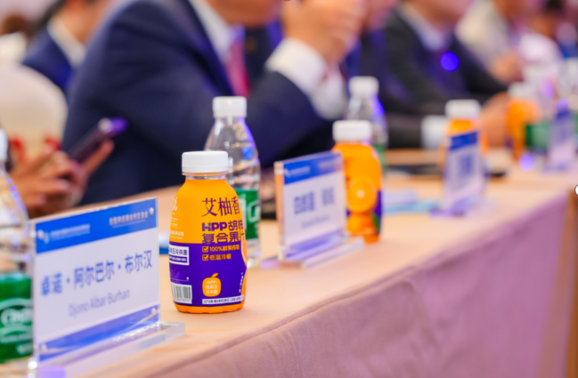 浙江艾佳在链博会首届中国-东盟供应链交流会发出倡议：以全链智造共筑食品供应链新未来(图3)