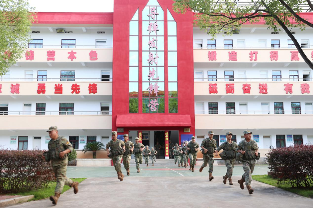 南京市口腔医院赵文景医生黄牛预约代挂号电话火箭军某旅“导弹发射先锋营”官兵奋斗强军记事