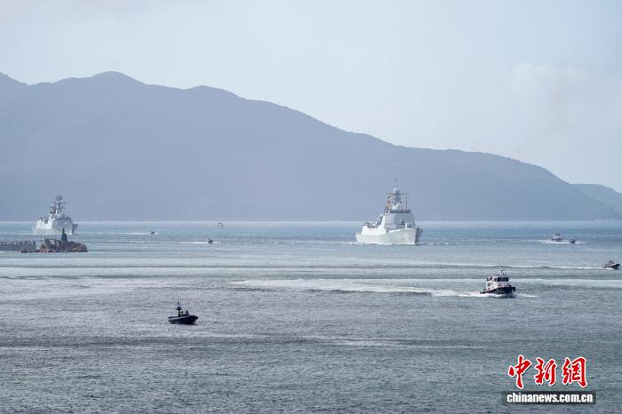 南京市妇幼保健院黄牛号贩子票贩子代网上预约代挂号电话海军舰艇编队抵达香港 开启开放参观和文化交流活动