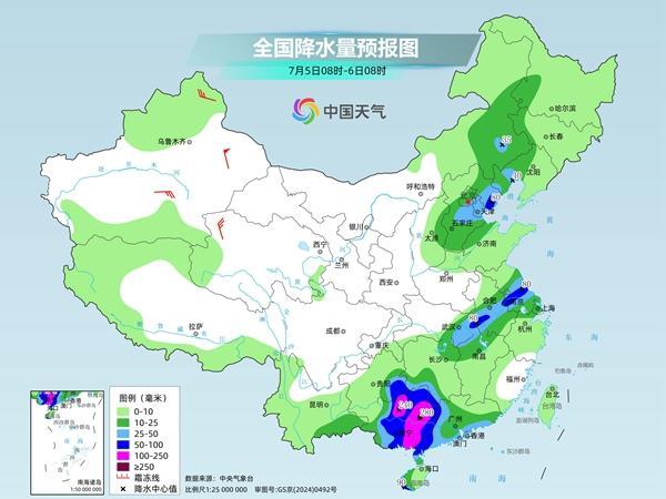 
上海交通大学附属第九人民医院任照炎医生黄牛预约代挂号电话华南沿海台风雨来袭 北方多地正经历今年来最大范围高温过程