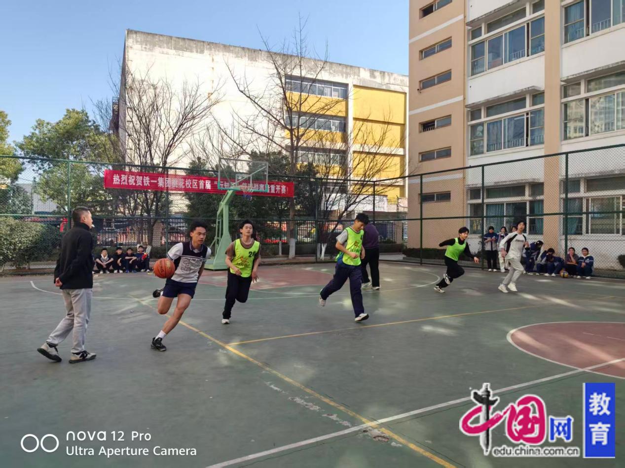 每天两小时活力满校园——南昌多校因地制宜落实校园体育活动(图3)