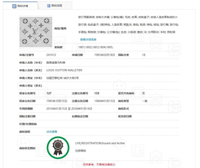 江苏省中医院周慧芳医生黄牛预约代挂号电话茉莉奶白四叶花LOGO惹怒LV,一审被判赔LV千万