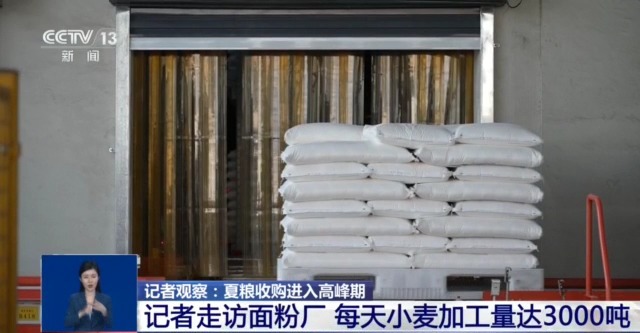 上海市胸科医院叶波医生黄牛预约代挂号电话夏粮收购进入高峰期 市场有哪些新变化?