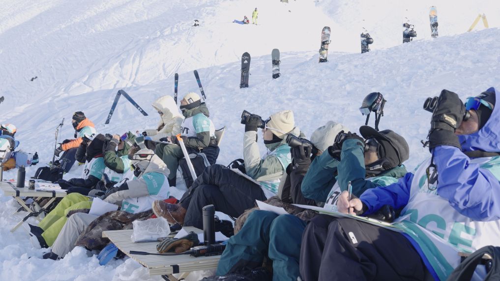 “滑野雪”为何能成为冬奥会新项目(图3)