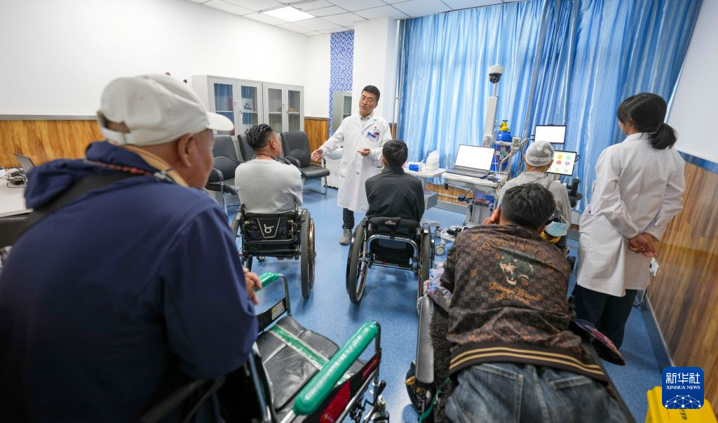 广东省第二人民医院黄牛号贩子票贩子代网上预约代挂号电话西藏首家高原脑机接口临床应用中心成立