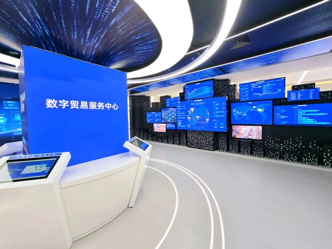 上架“中国智造”义乌第六代市场打开外贸新窗口(图4)