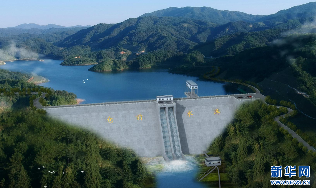 南京市第一医院王林农医生黄牛预约代挂号电话重塑水脉护民安——江西省重点工程仓前水库建设见闻