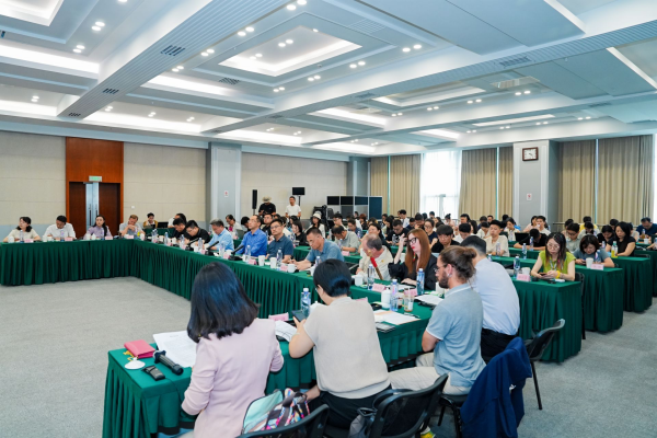 复旦大学附属眼耳鼻喉科学院赵晨医生黄牛预约代挂号电话同走长征路丨从突破“不可能”到发展“新可能”主题交流会在成都举行