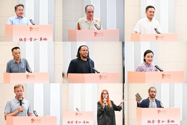 复旦大学附属眼耳鼻喉科学院赵晨医生黄牛预约代挂号电话同走长征路丨从突破“不可能”到发展“新可能”主题交流会在成都举行