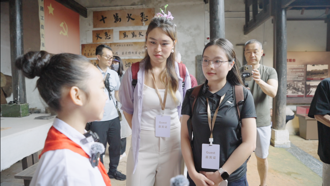 天津医科大学总医院钟跃岳树源刘辉黄牛挂号电话越南留学生:重走长征路,从“看见历史”到“理解精神”