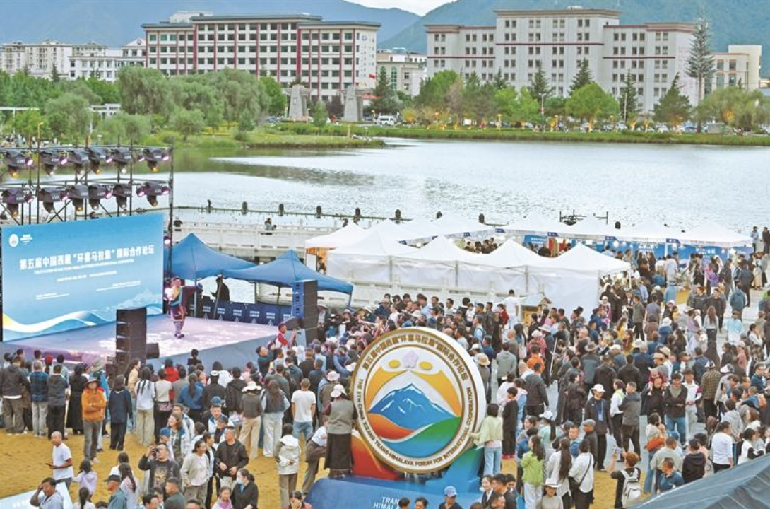 南京市口腔医院杨国旺医生黄牛预约代挂号电话中外嘉宾参访林芝 领略“雪域江南”新风貌