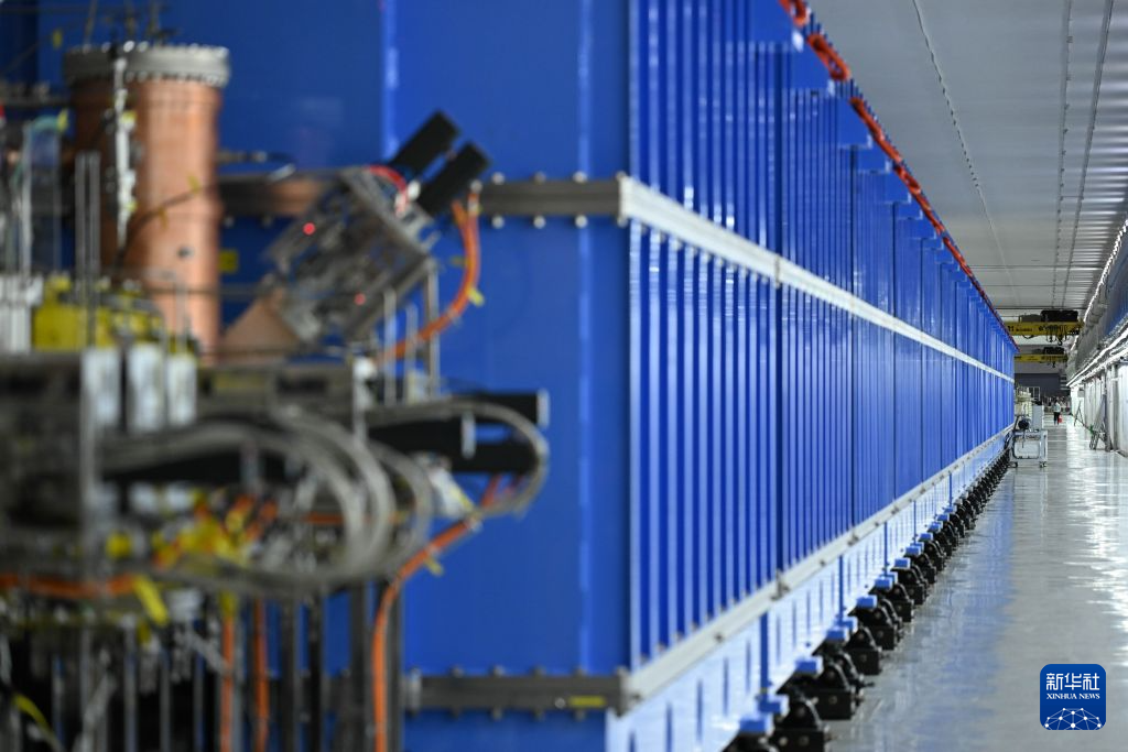 重庆各大医院医生黄牛预约代挂号电话大科学装置强流重离子加速器投入试运行