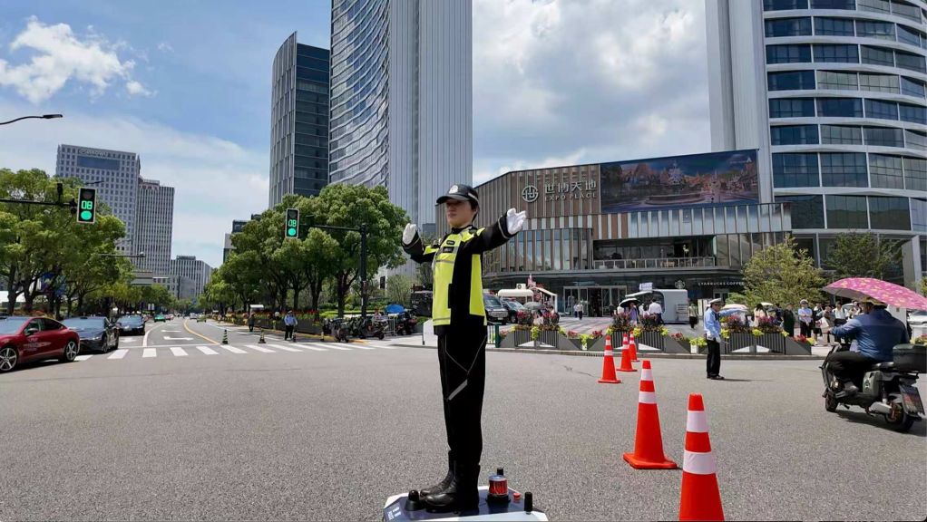 上海第十人民医院黄牛号贩子票贩子代网上预约代挂号电话疏通城市“经络”,“AI”这样缓解超大城市拥堵